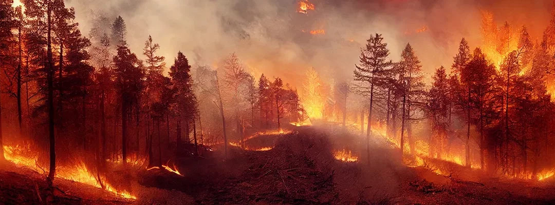 Incendies de Gironde et des Landes : agissons pour les sinistrés